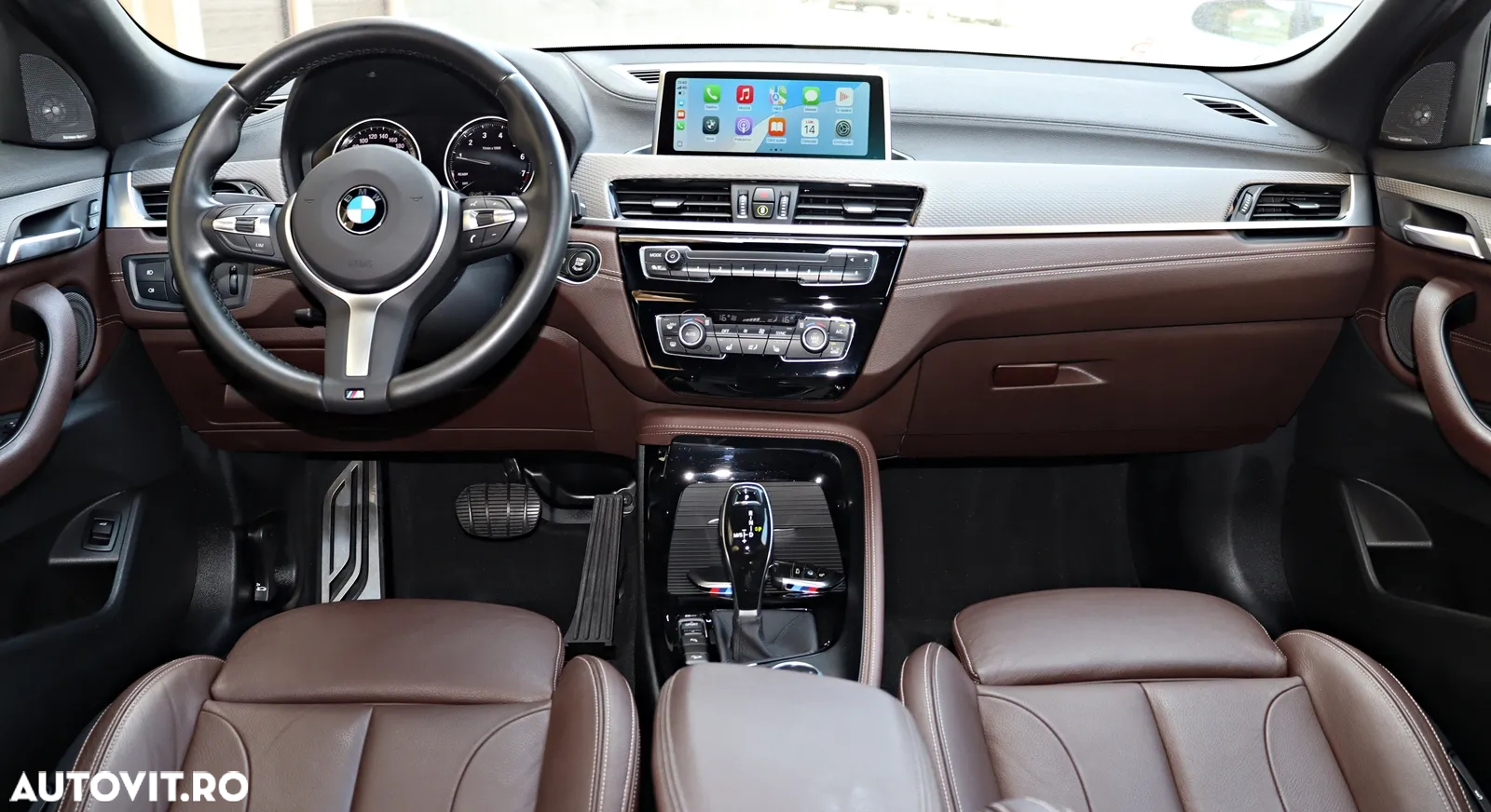 BMW X2 xDrive20i Aut. M Sport - 20
