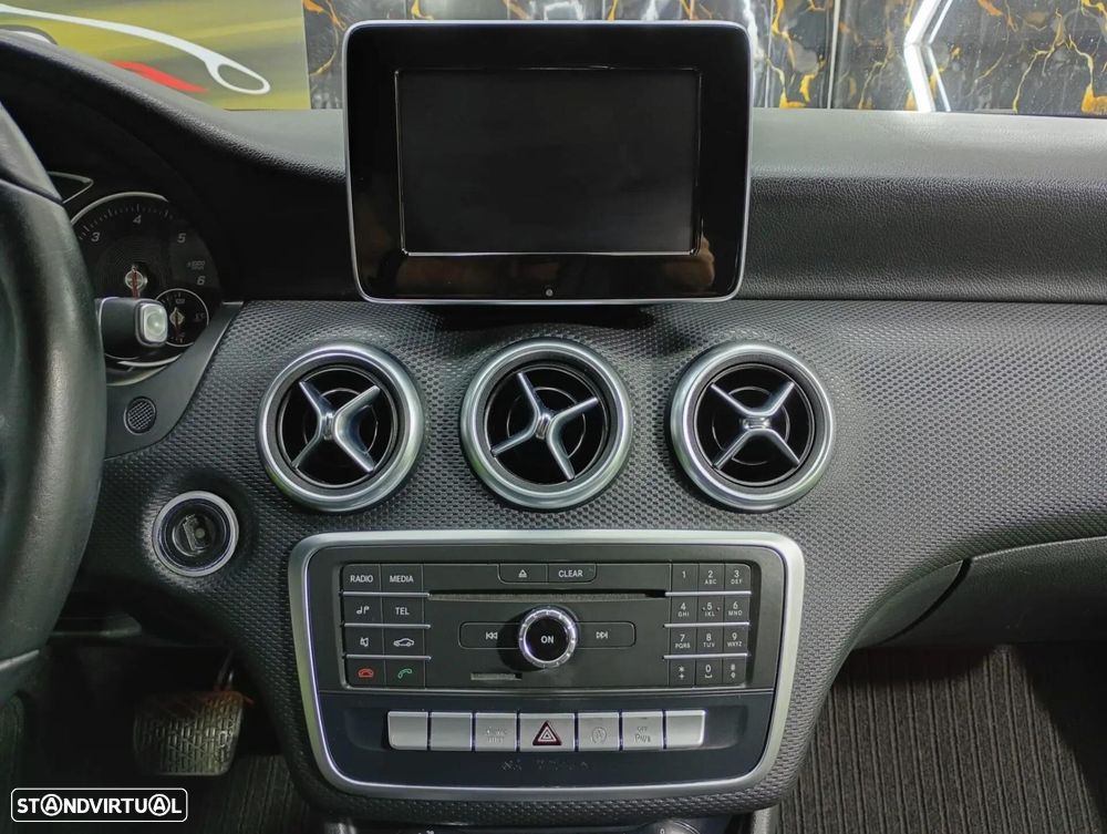 Mercedes-Benz A 180 CDI BE Style Aut. - 31