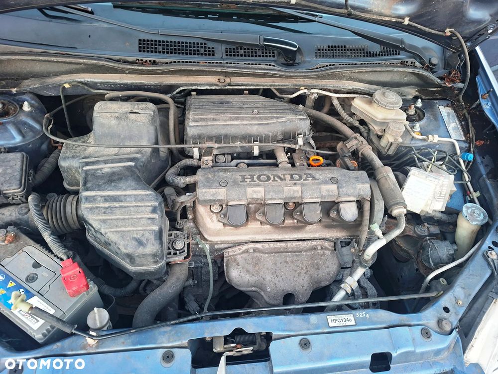 Honda Civic 1.4i S - 11