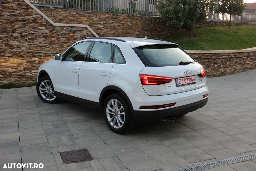 Audi Q3 2.0 TDI Quattro S tronic - 6
