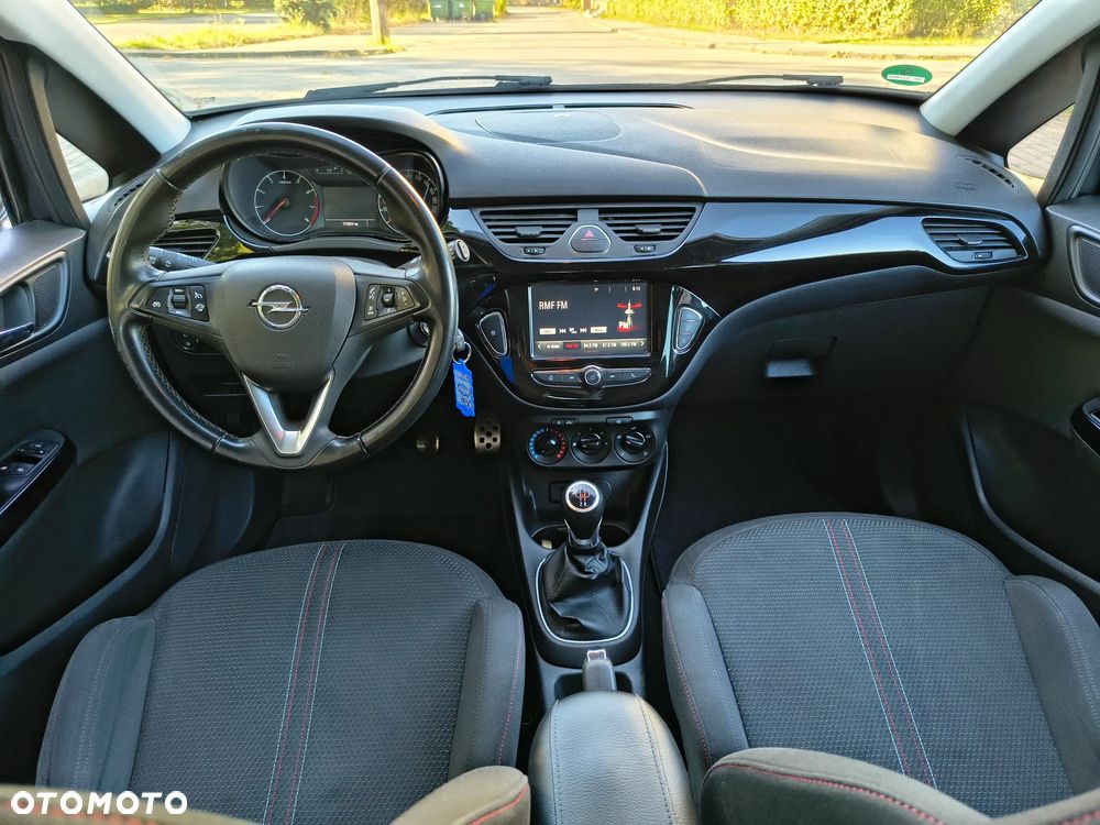 Opel Corsa 1.4 Cosmo - 14