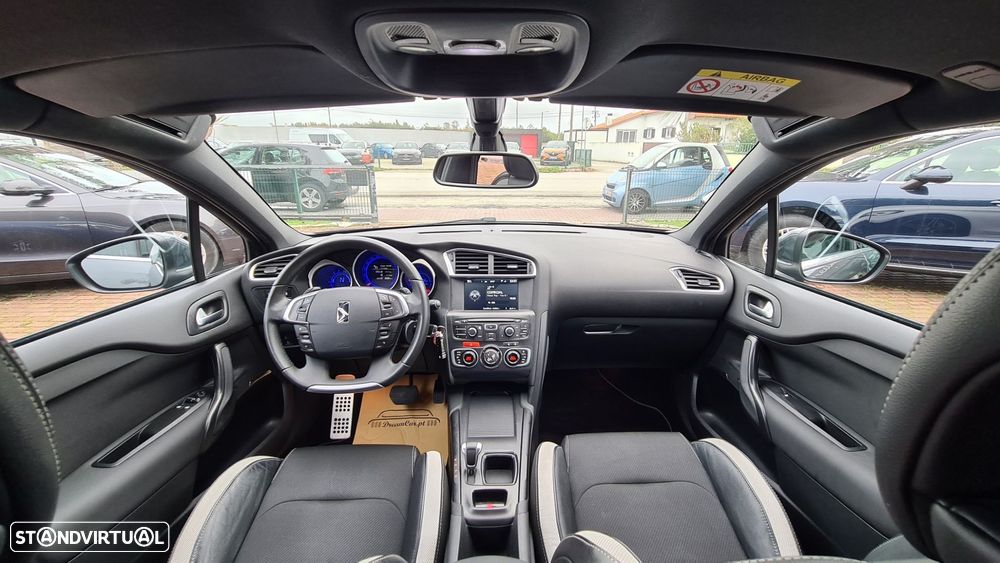 Citroën DS4 1.6 e-HDi So Chic ETG6 - 16