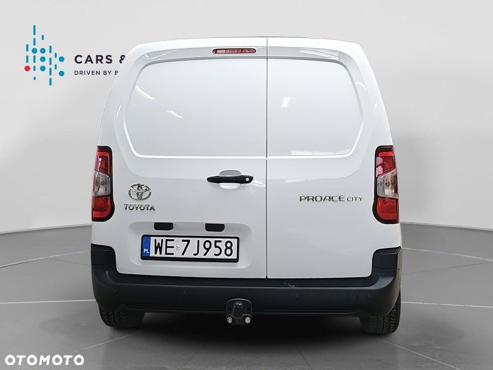 Toyota ProAce 2.3T 1.5 D-4D 100KM std Furgon Active - 20