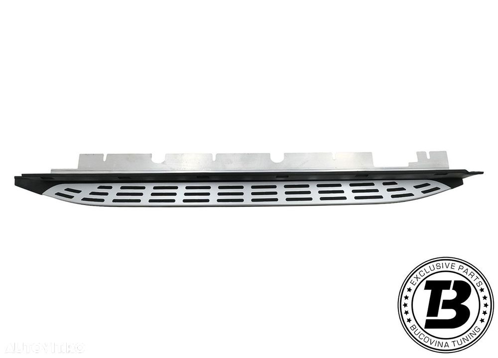 Praguri Aluminiu compatibile cu Mercedes GLA SUV H247 - 3