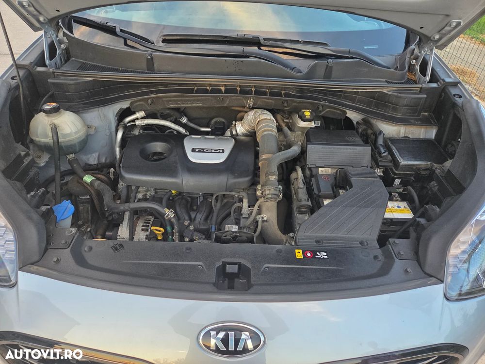 Kia Sportage 1.6 T-GDI 7DCT 4x4 GT Line - 18