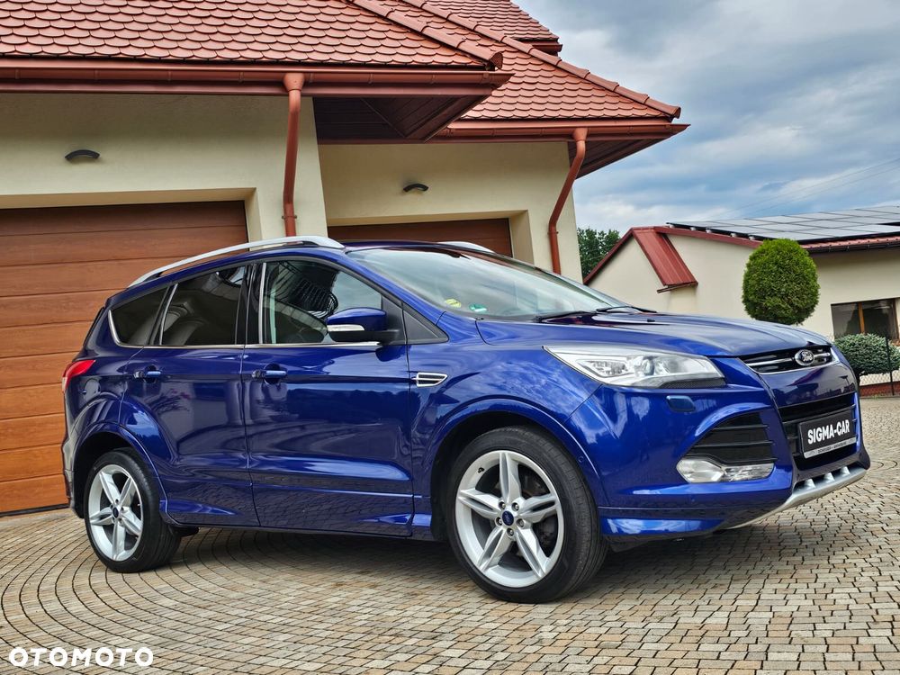 Ford Kuga 2.0 TDCi 4x4 Individual - 17