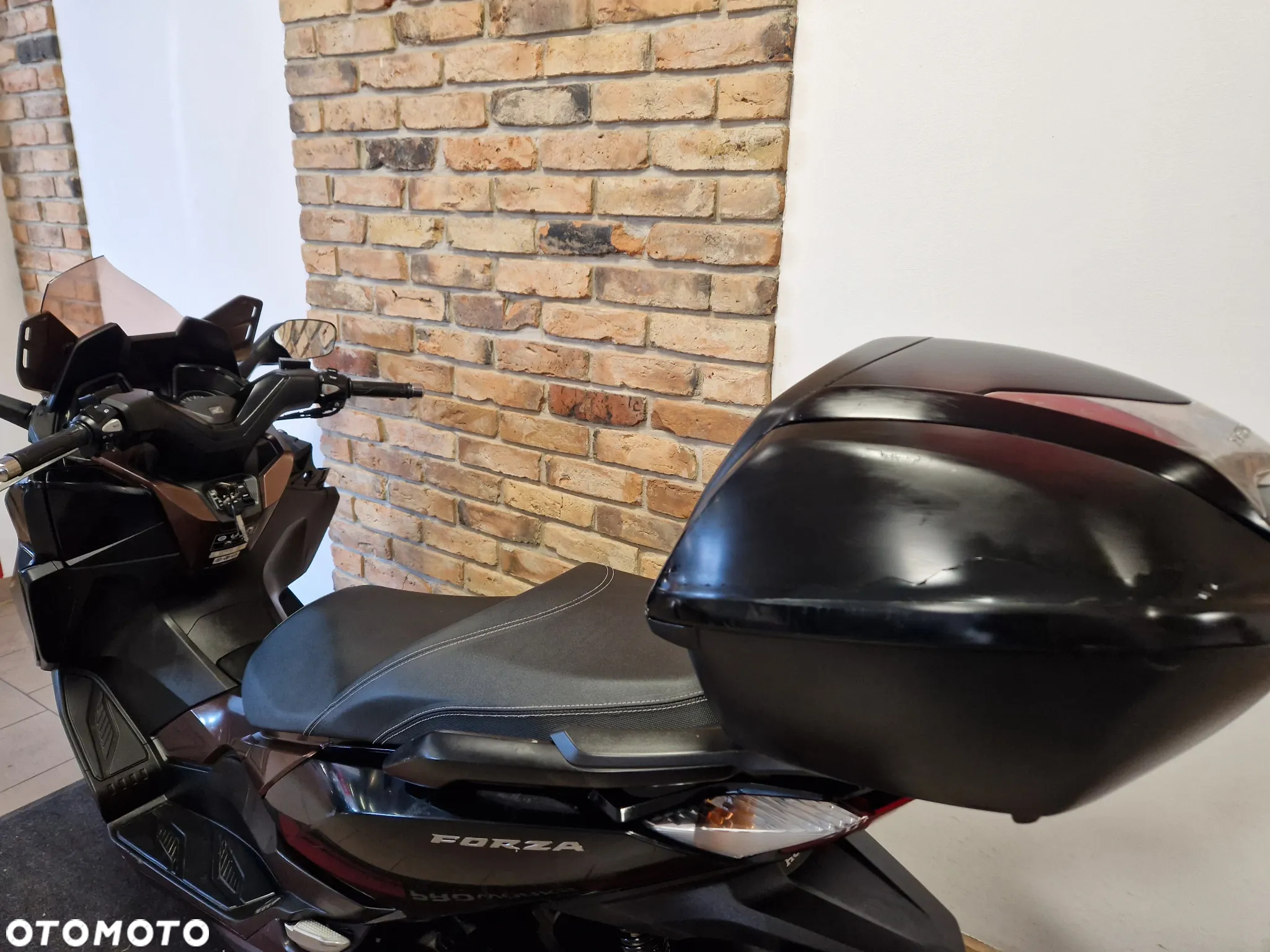 Honda NSS - 18