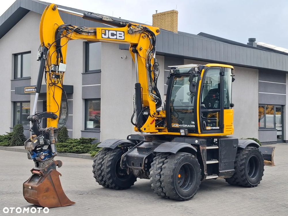 JCB HYDRADIG 110 W - 1