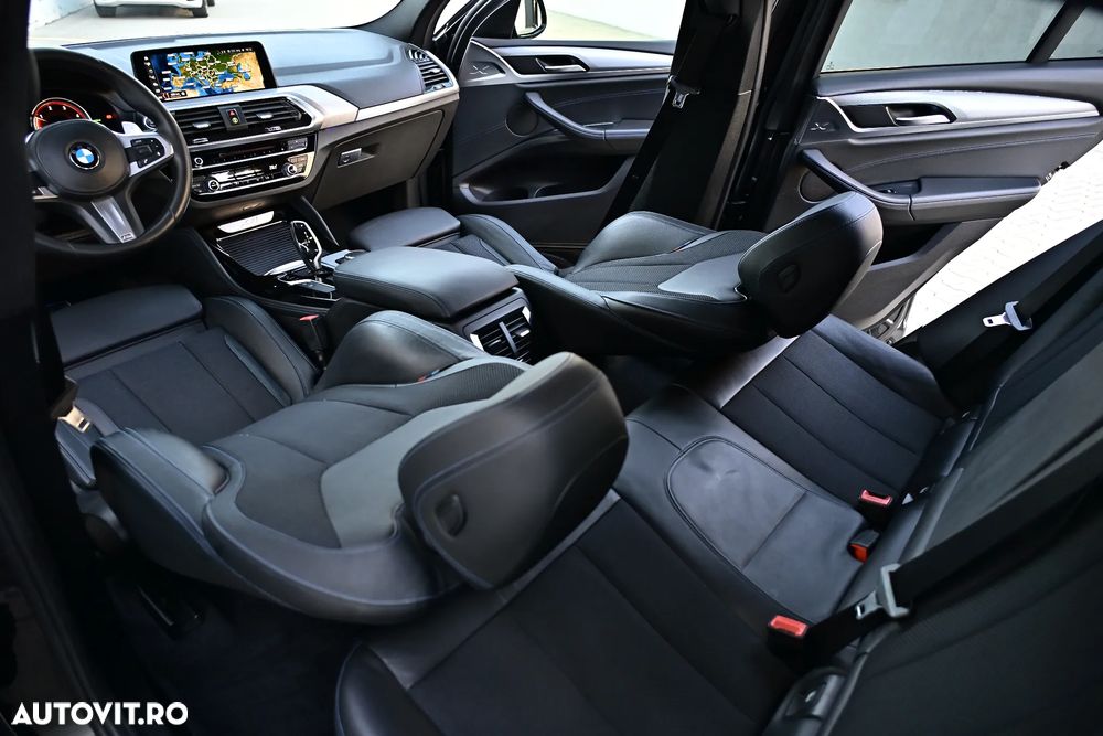 BMW X4 xDrive20d Aut. M Sport Edition - 10