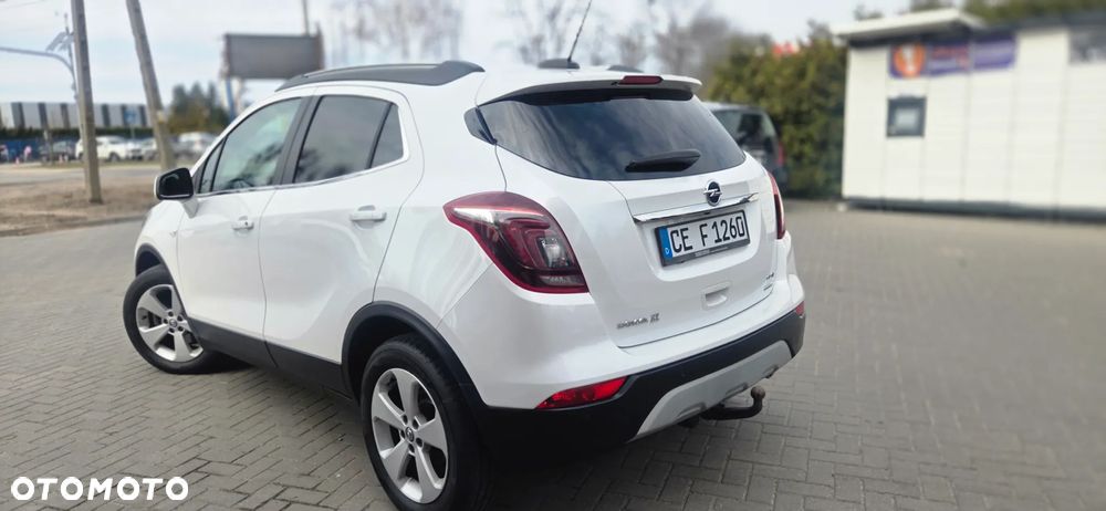 Opel Mokka 1.6 CDTI ecoFLEX Start/Stop Color Edition - 10