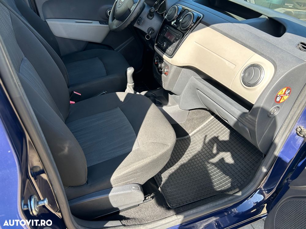 Dacia Dokker dCi 90 Laureate - 29