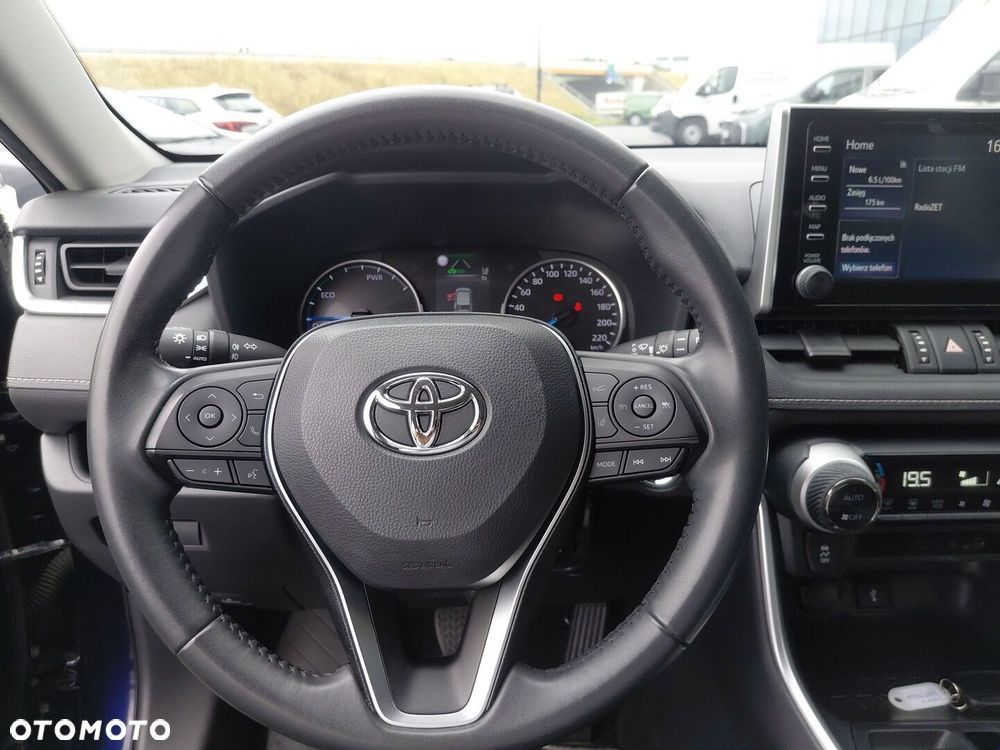 Toyota RAV4 2.5 Hybrid Active 4x2 - 16