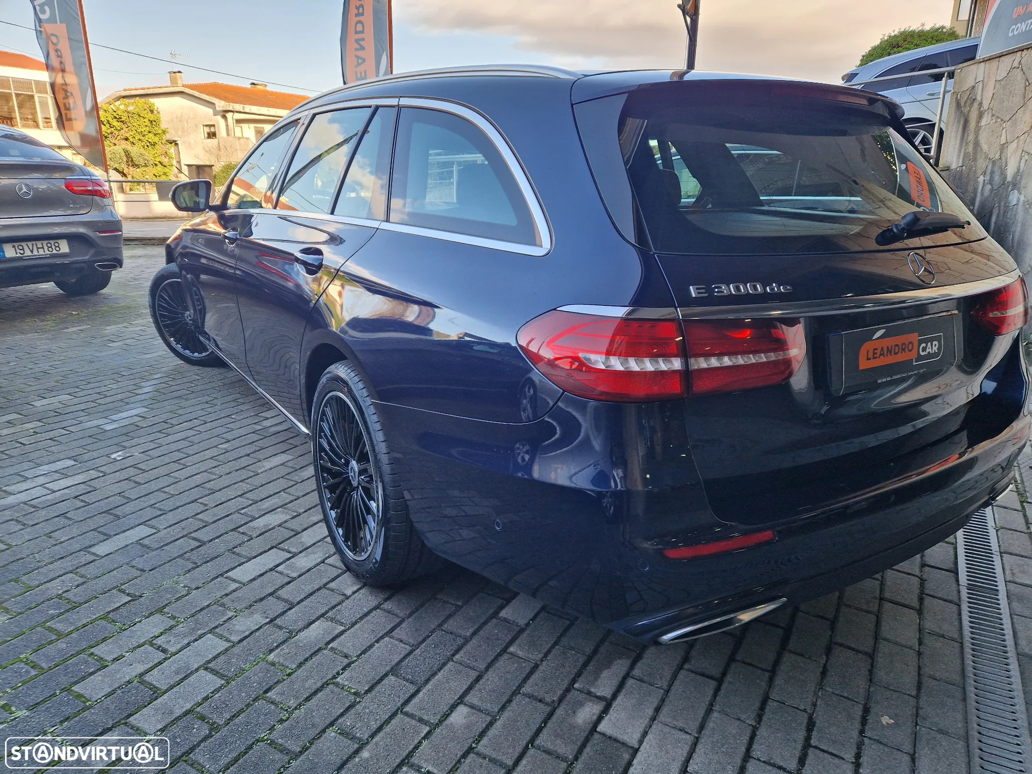 Mercedes-Benz E 300 de Avantgarde - 5