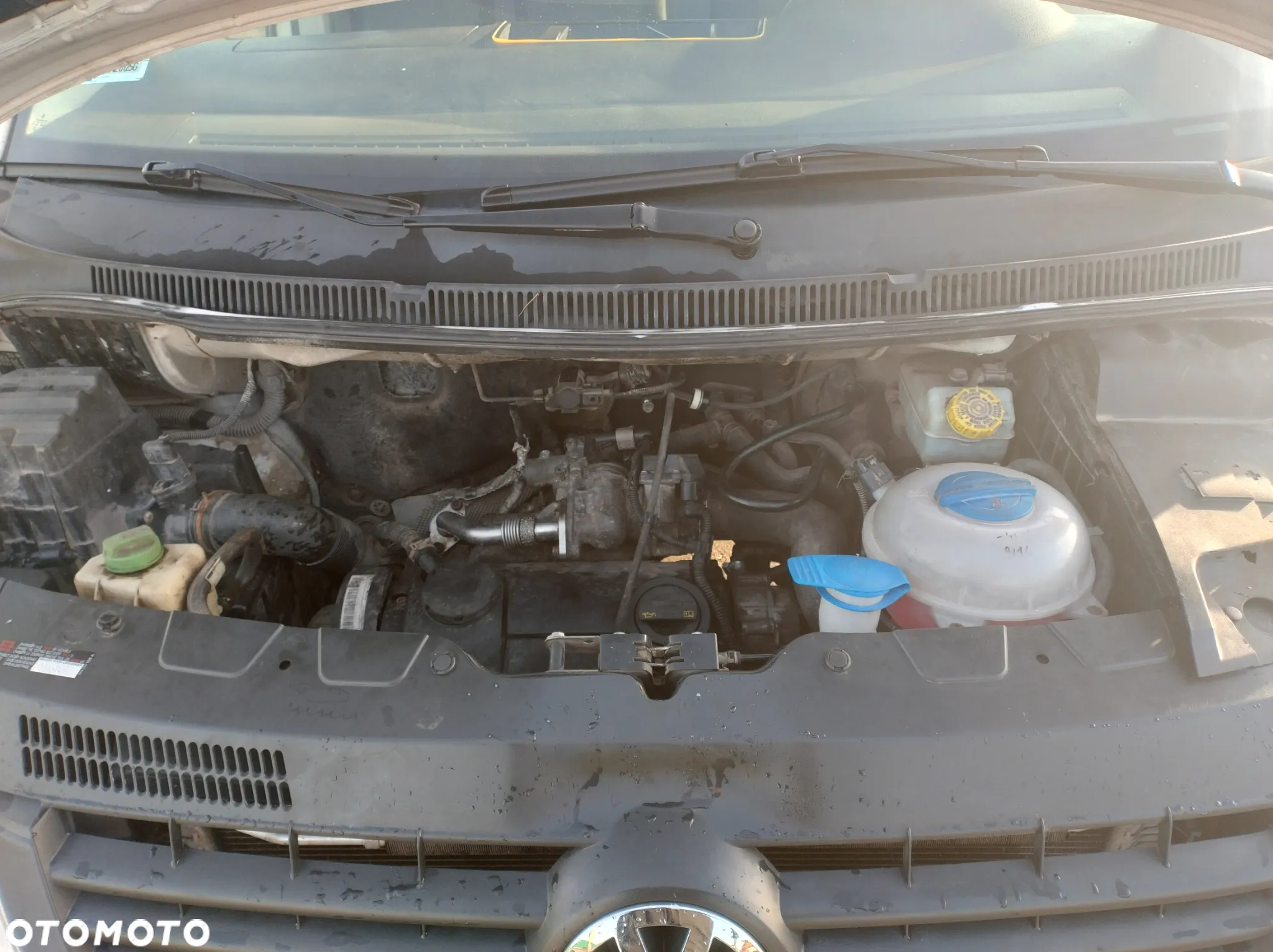 Volkswagen Transporter - 14