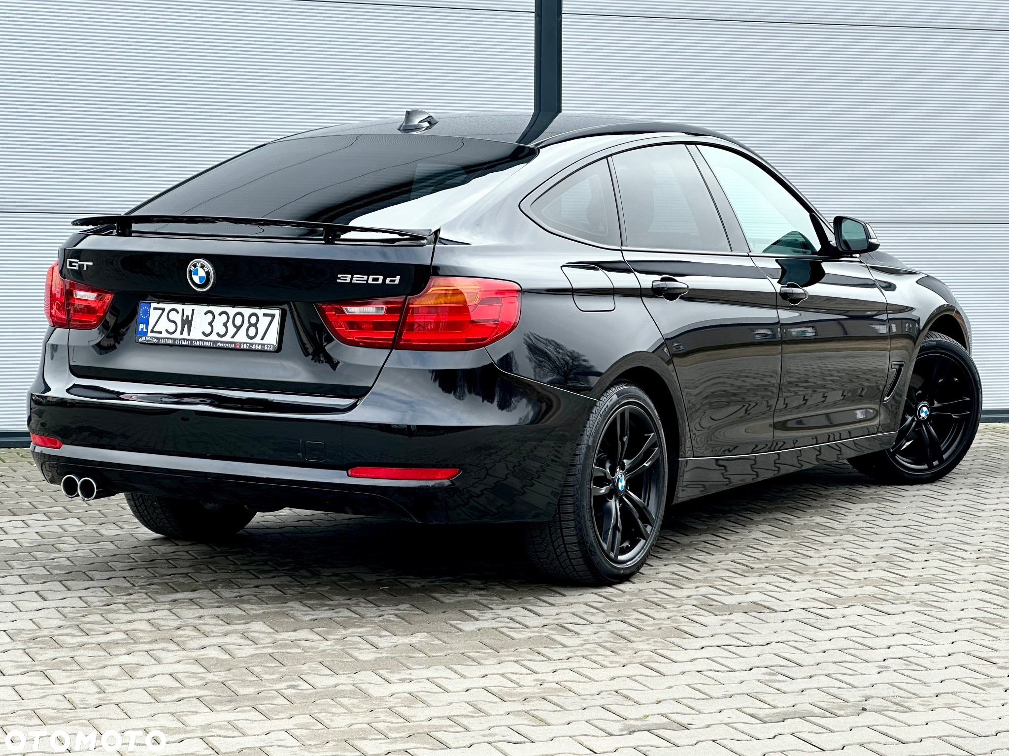 BMW 3GT 320d Business Edition sport - 22