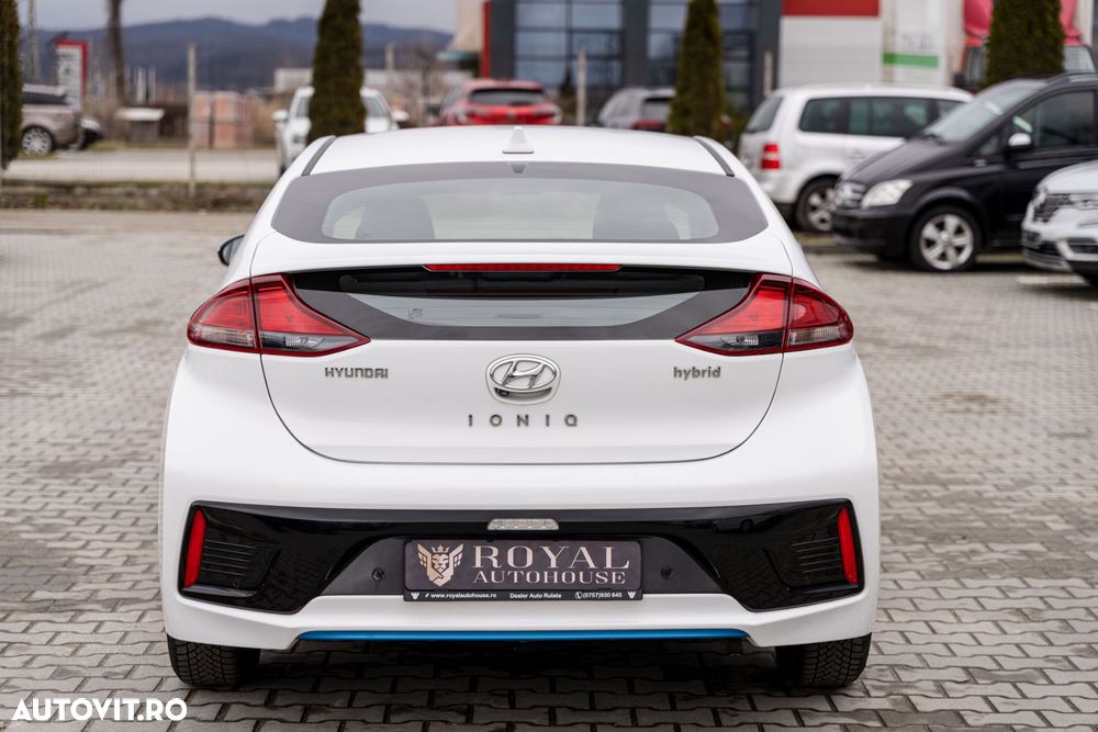Hyundai IONIQ 141CP Exclusive - 10