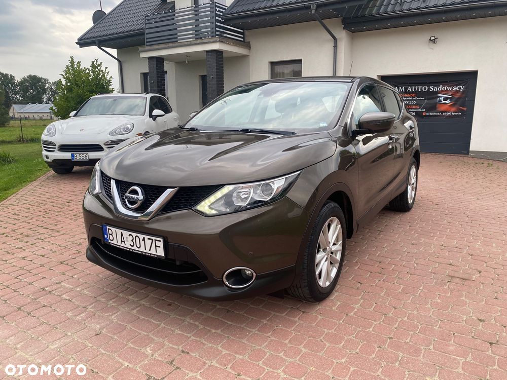 Nissan Qashqai - 5