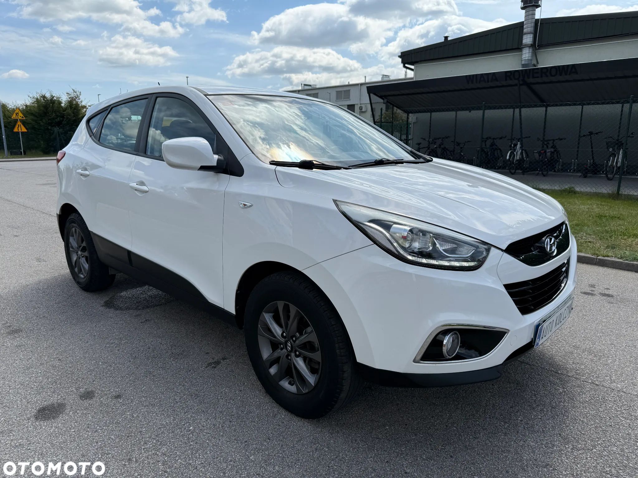 Hyundai ix35 1.6 2WD blue Comfort - 1