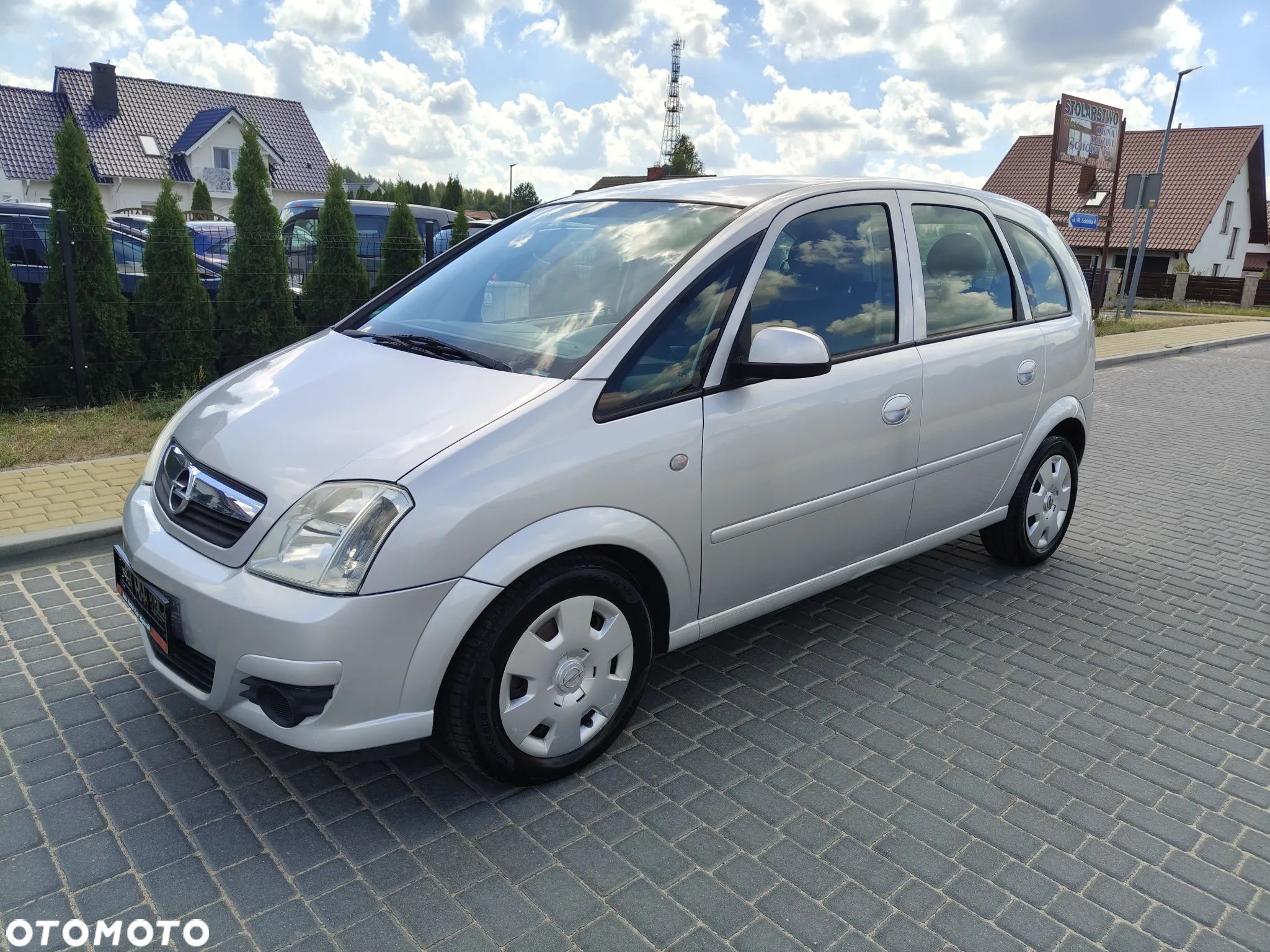 Opel Meriva 1.7 CDTI - 1
