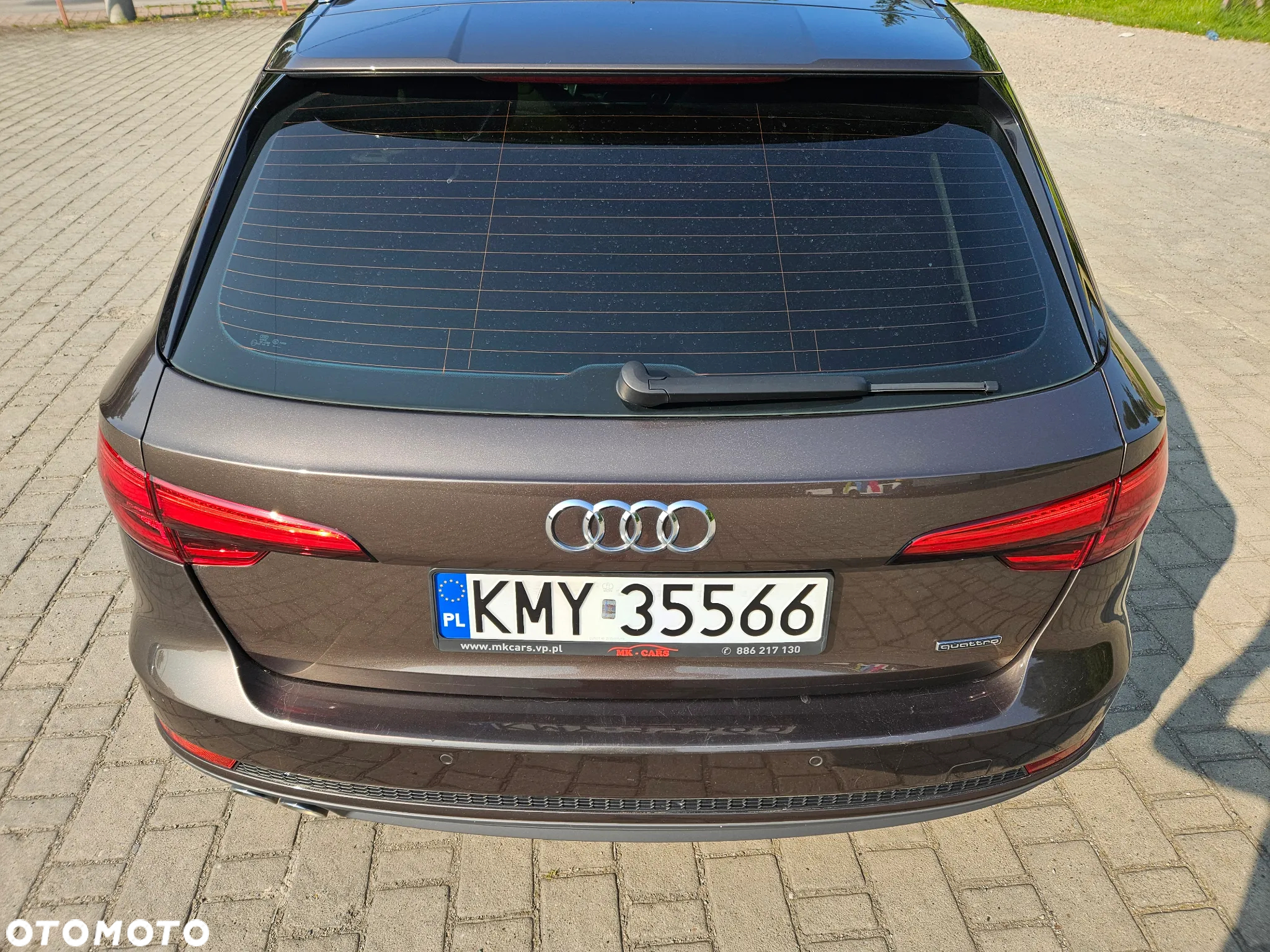 Audi A4 - 8
