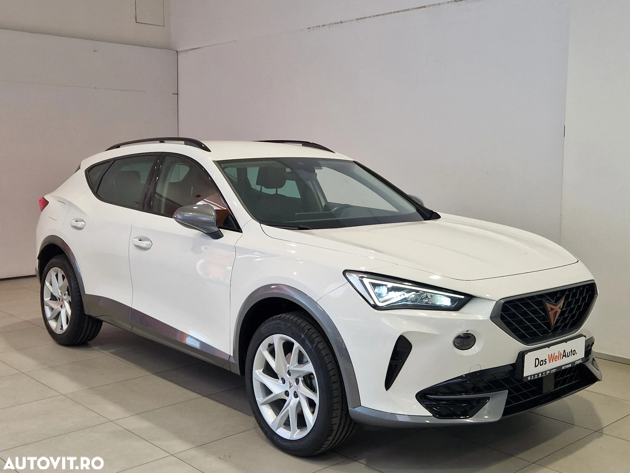 Cupra Formentor 1.5 TSI DSG7 - 5