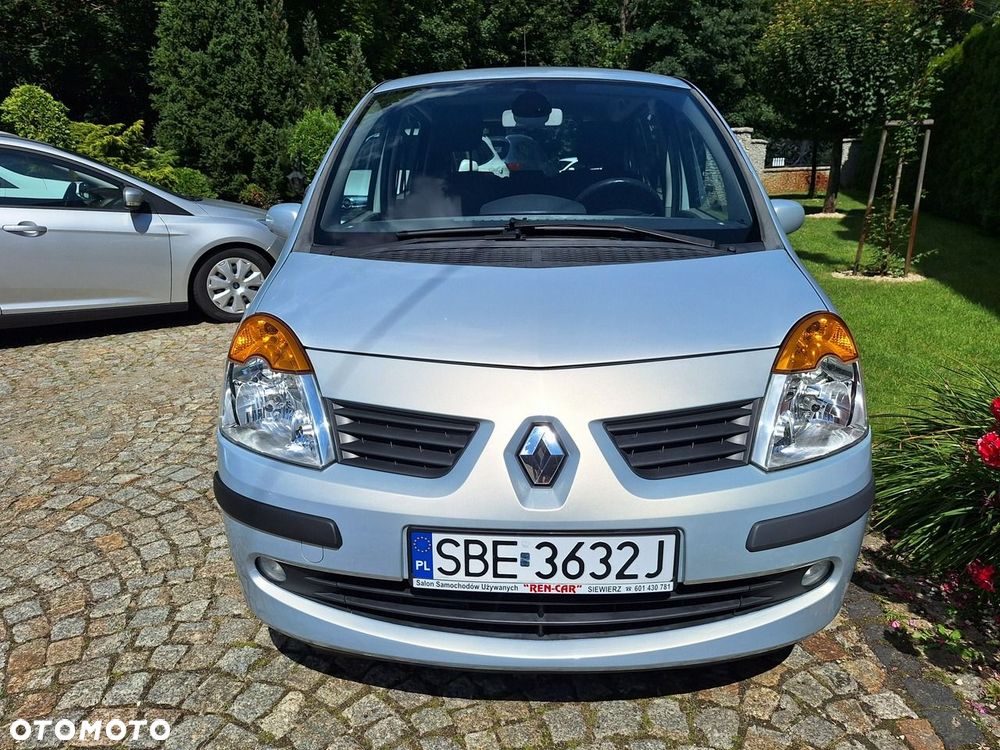 Renault Modus 1.6 16V ESP Dynamique - 26
