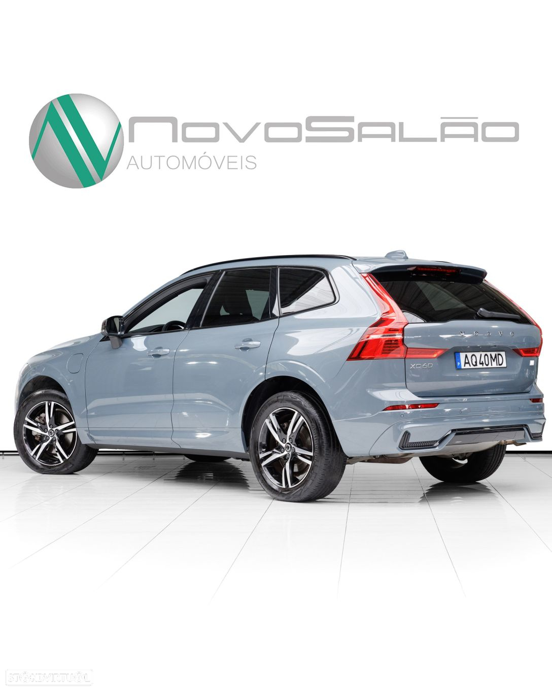 Volvo XC 60 2.0 T6 PHEV R-Design AWD - 3