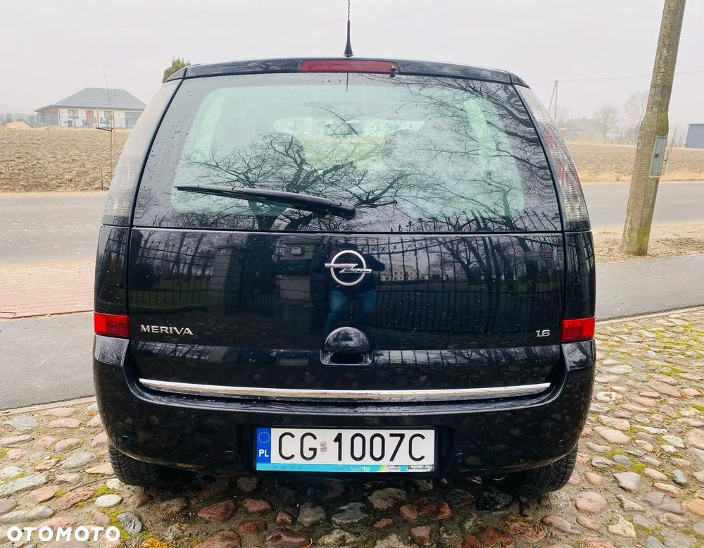 Opel Meriva 1.6 16V Selection - 6