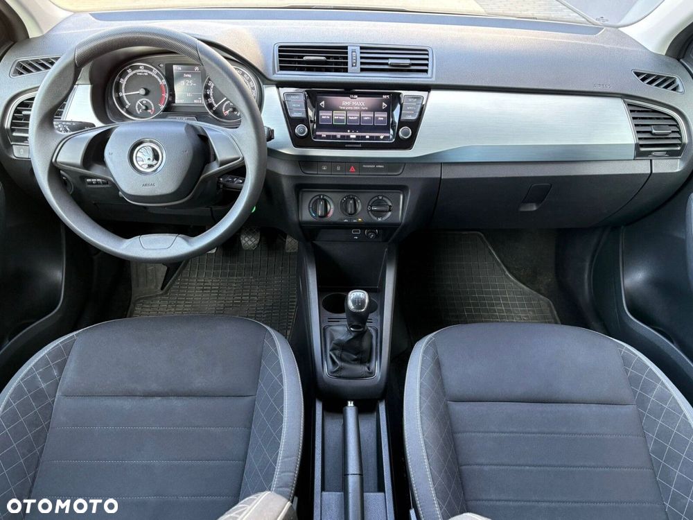 Skoda Fabia 1.0 TSI Ambition - 6