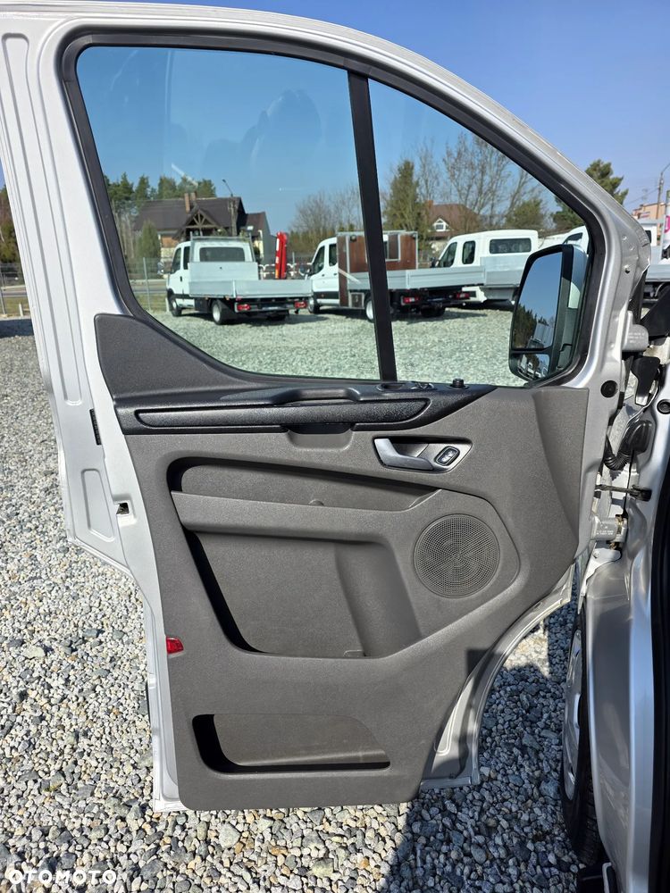 Ford TRANSIT CUSTOM 2,0 TDCI 130 KONNY DŁUGI L2H1 KLIMA LEDY GWARANCJA BOGATE WYPOSAŻENIE - 15