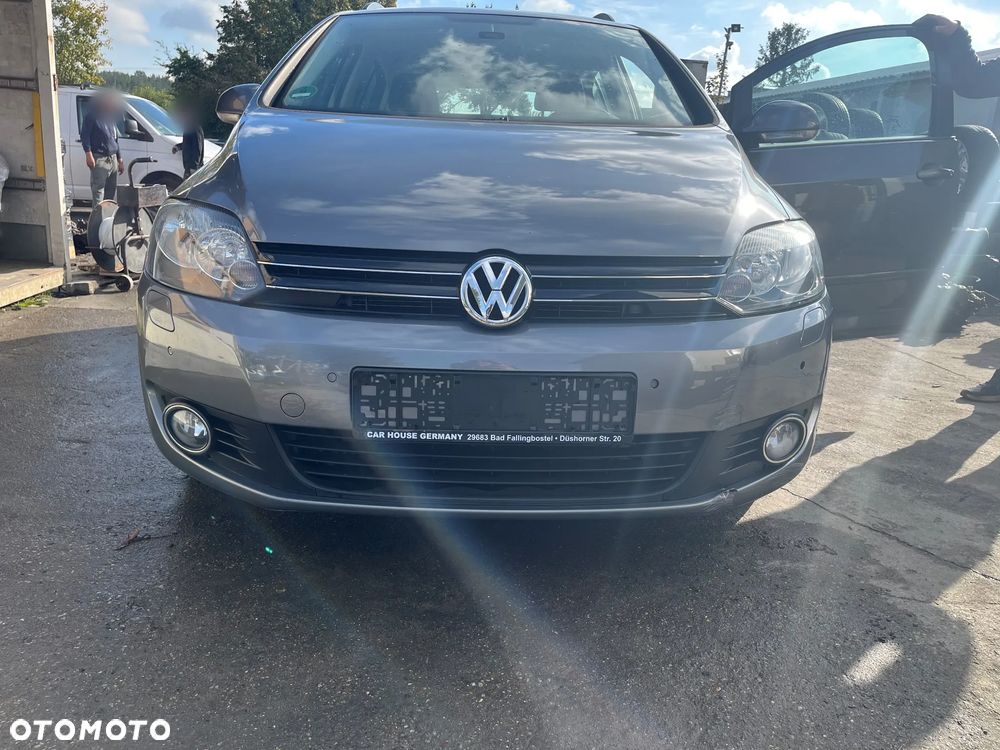 VW GOLF PLUS LIFT ZDERZAK PRZÓD PRZEDNI [LA7T] - 1