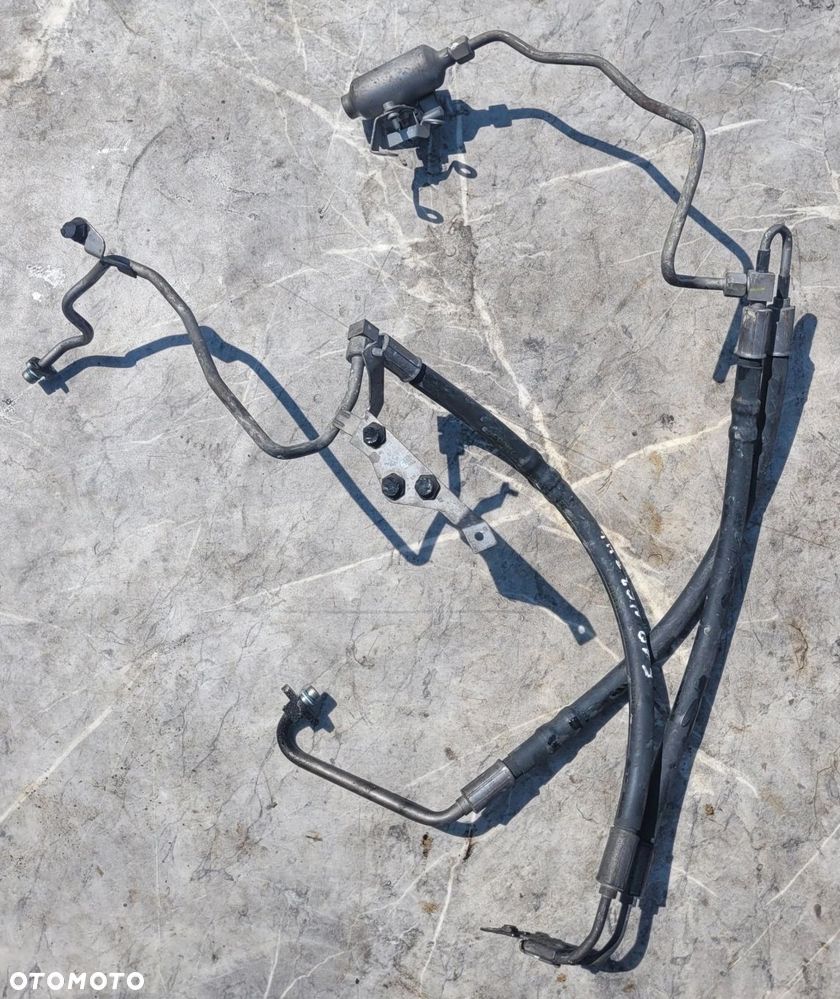 PRZEWODY WSPOMAGANIA DYNAMIC DRIVE BMW F10 F11 F12 N63B44 4.4B V8 6785004