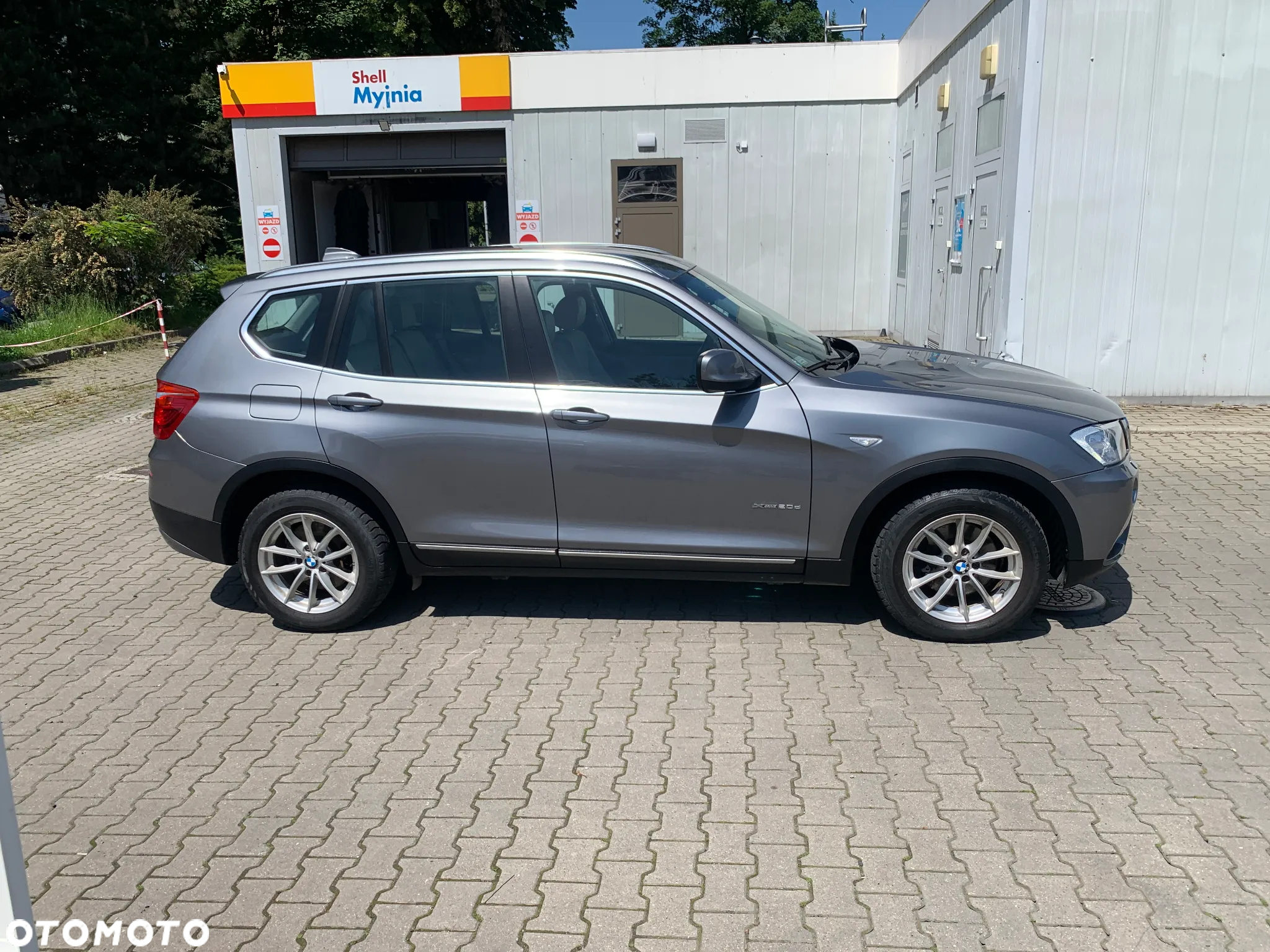 BMW X3 20d xDrive - 8