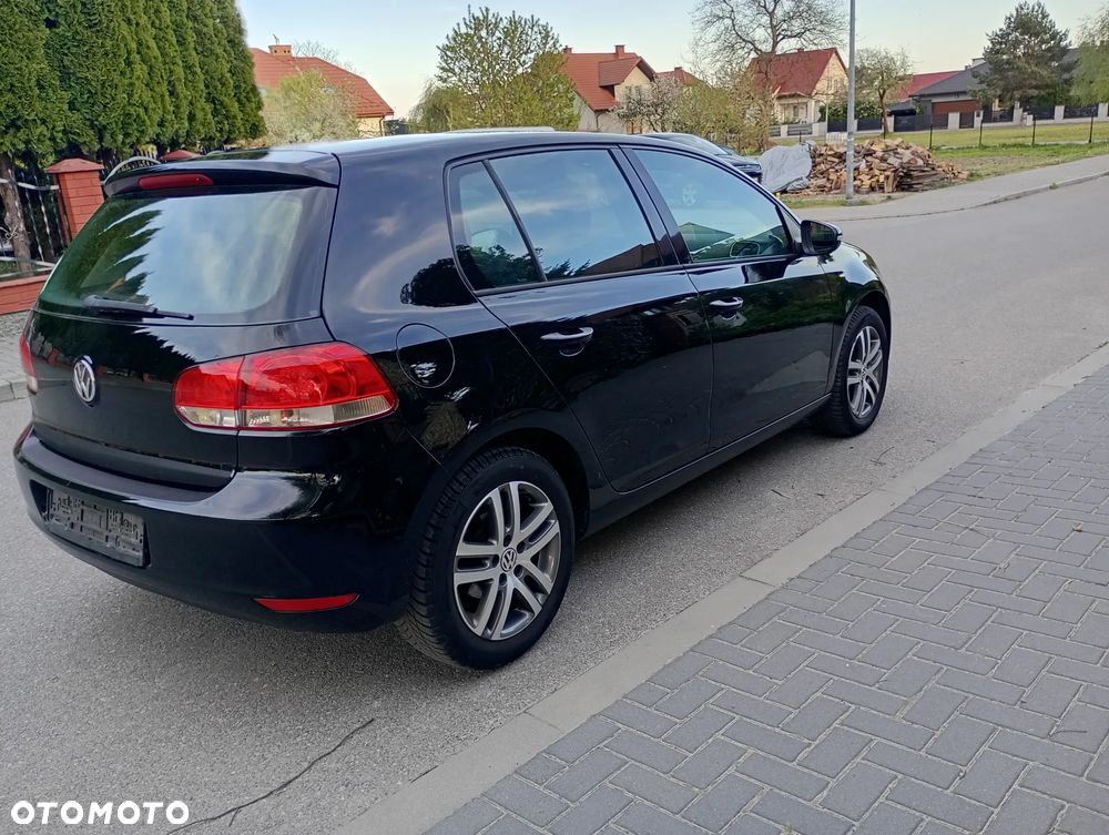 Volkswagen Golf 1.6 United - 25