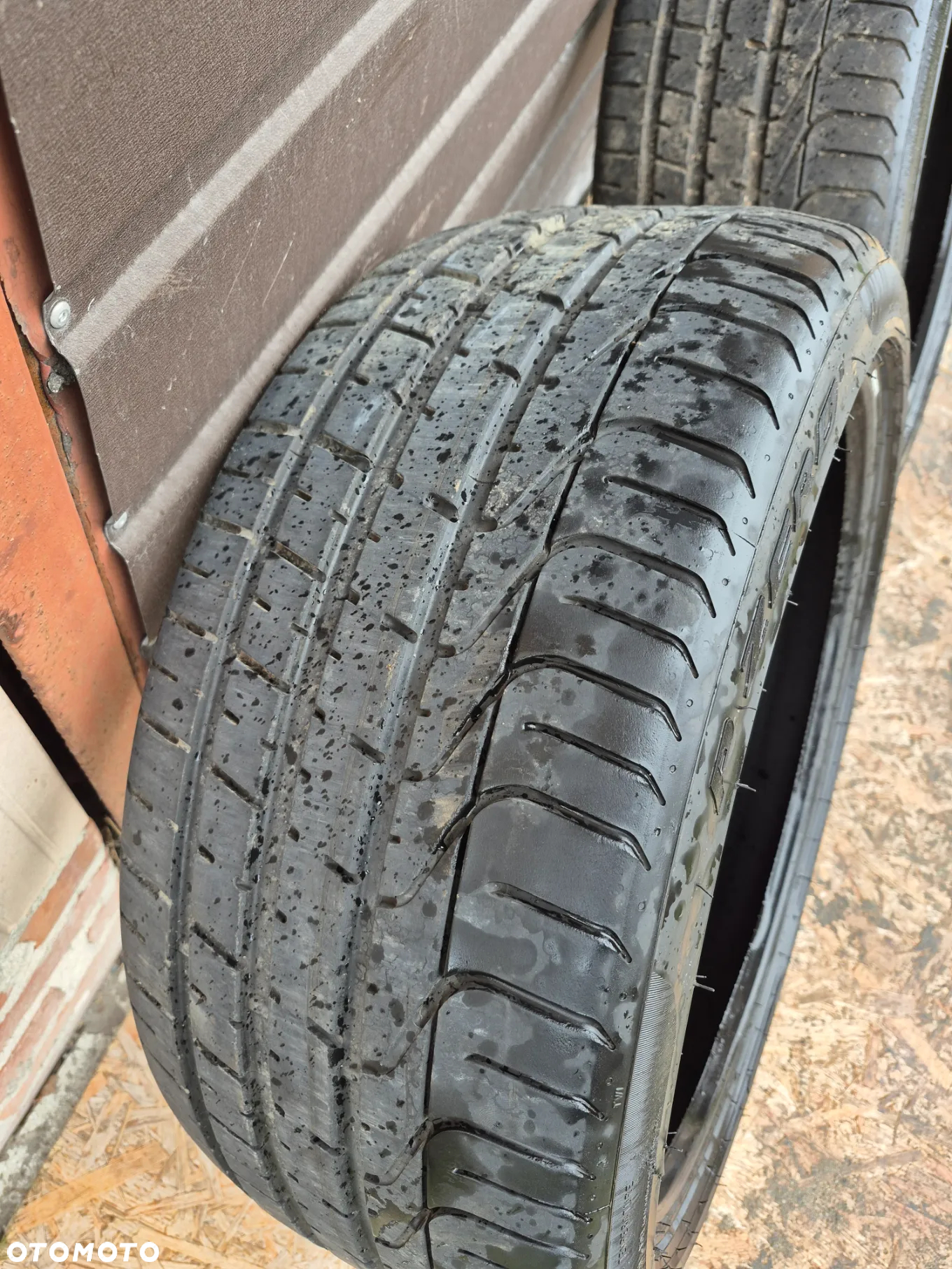 OPONY PIRELLI P-ZERO 255/35/20 2021 ROK KOMPLET - 6