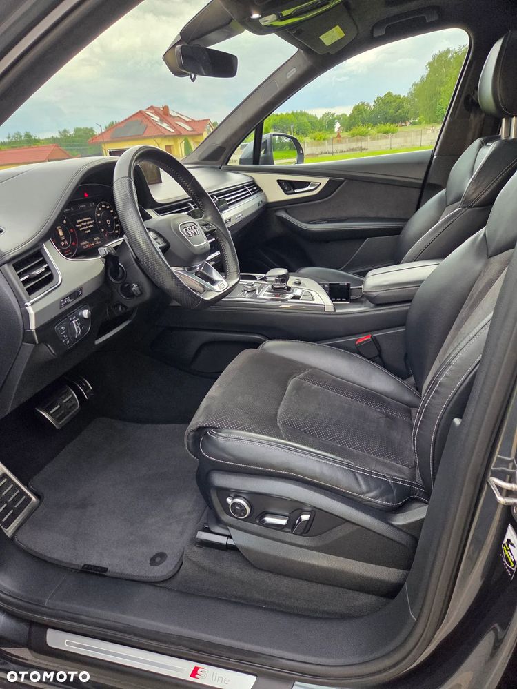 Audi Q7 50 TDI Quattro Tiptronic - 20