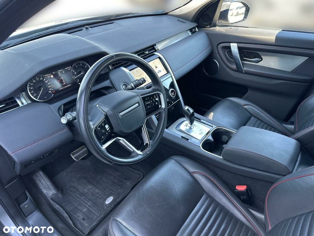 Land Rover Discovery Sport - 14