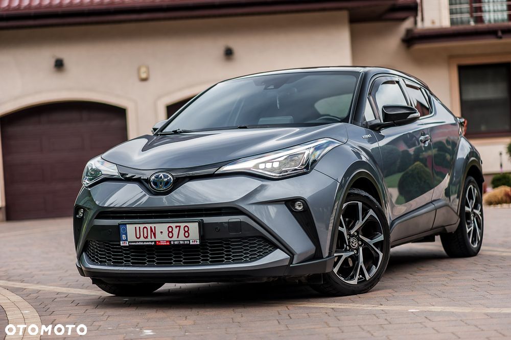 Toyota C-HR 2.0 Business-Edition - 2