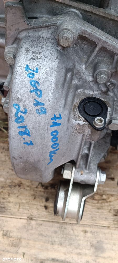 Skrzynia 20GP19 Boxer Jumper 2,0 HDi z 2018 tylko 71 000km - 2