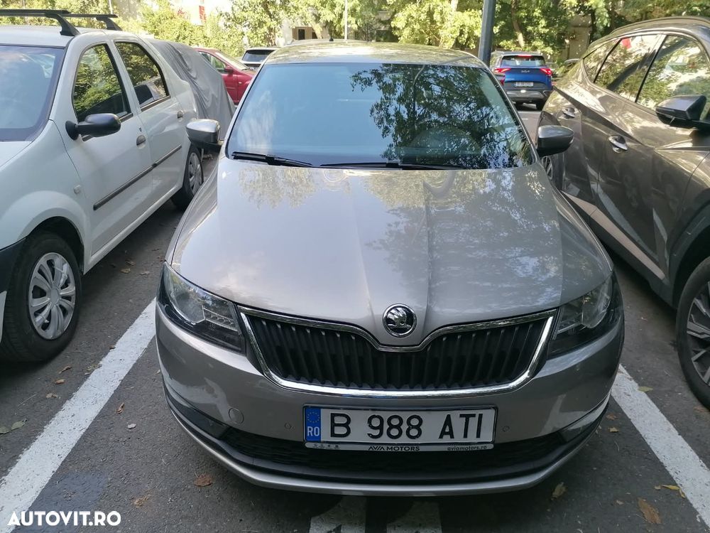 Skoda RAPID 1.0 TSI Style - 1