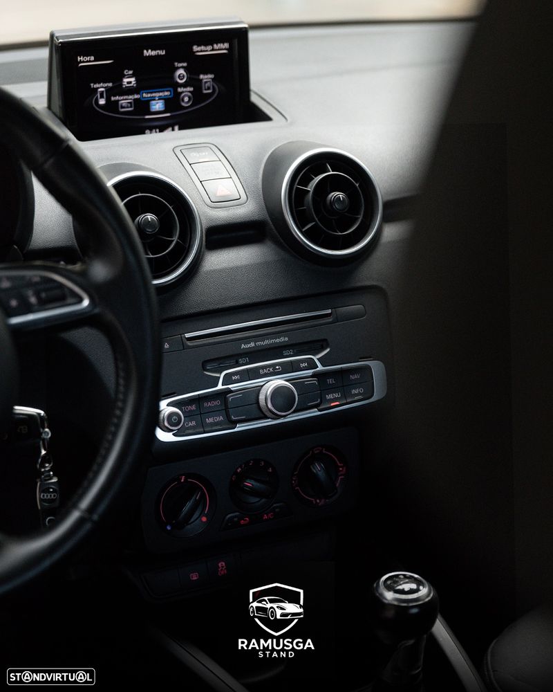 Audi A1 Sportback 1.4 TDI - 11