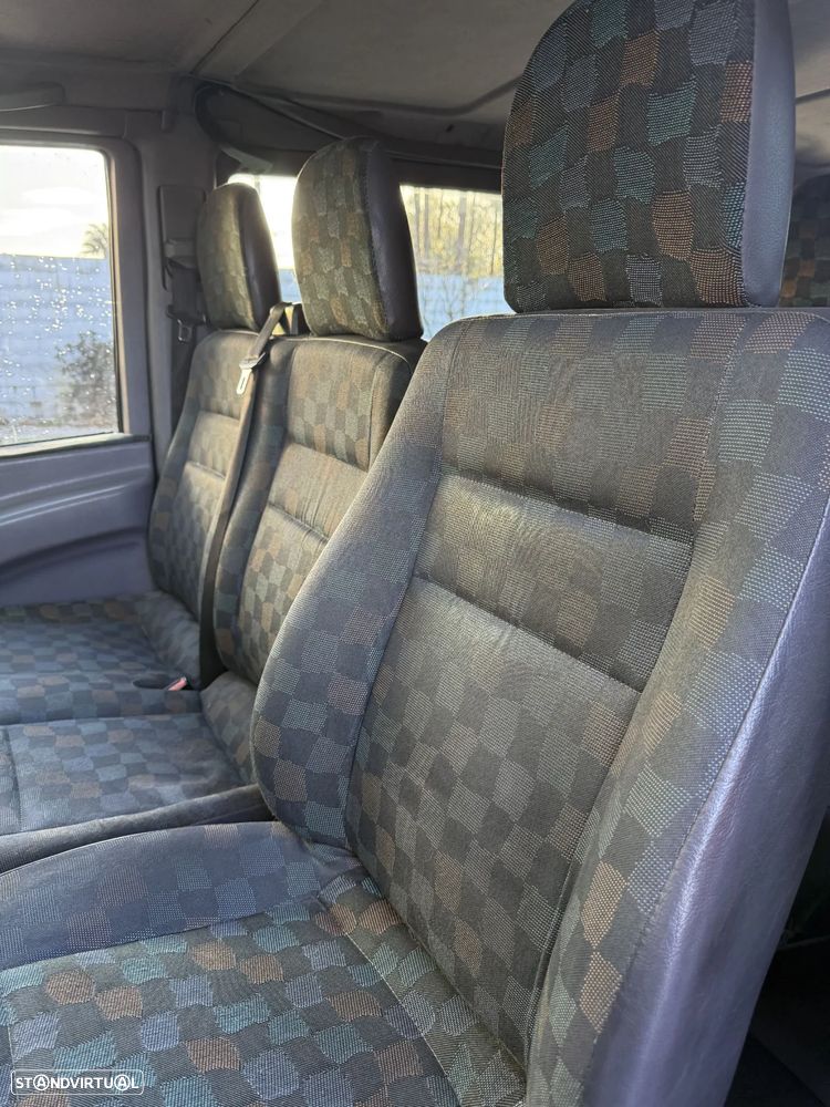 Mercedes-Benz Vito - 10