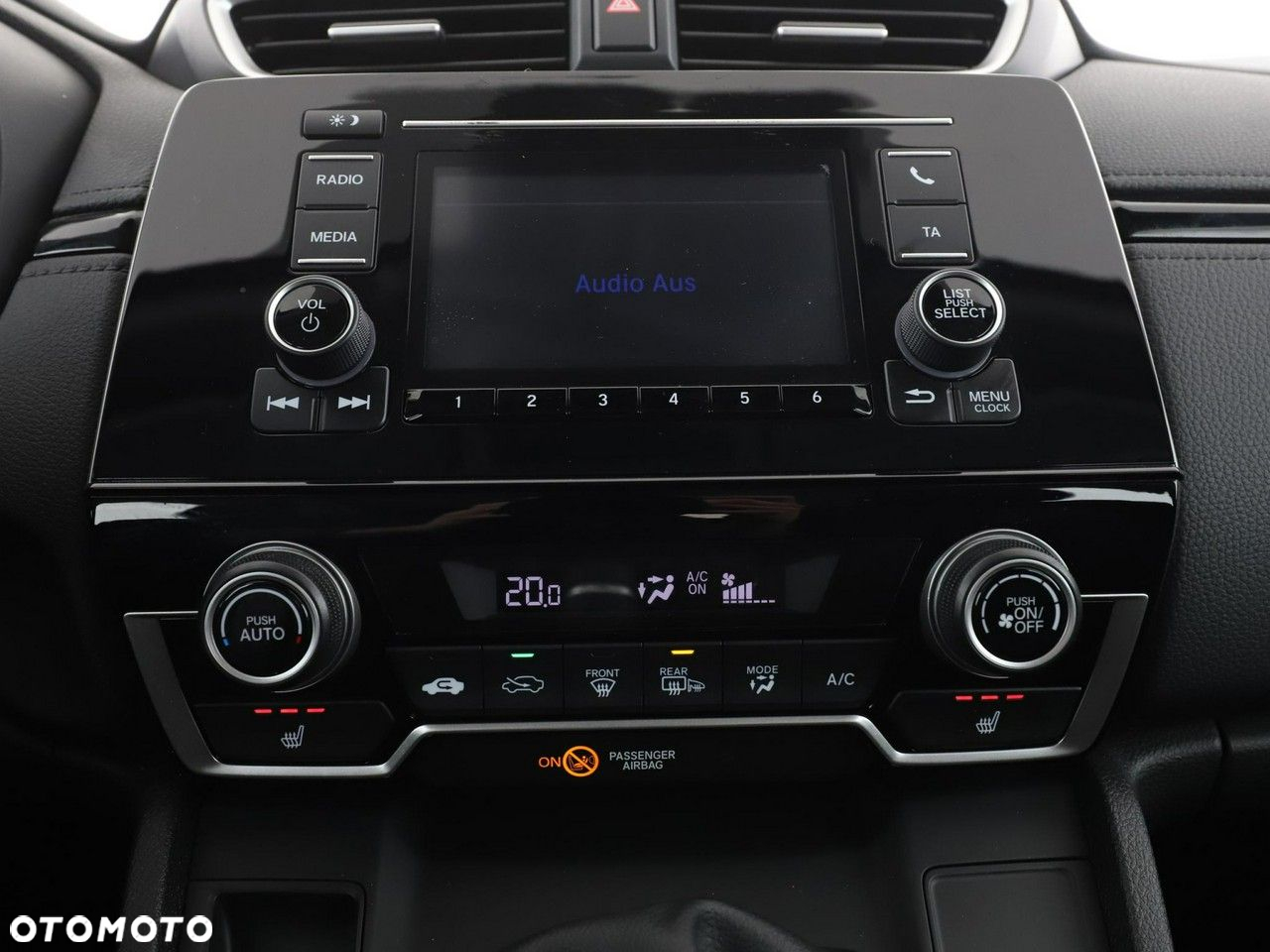 Honda CR-V 1.5T 2WD Comfort - 23
