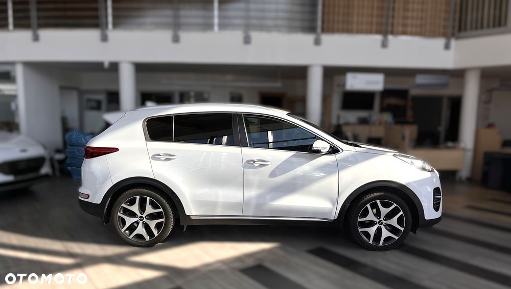 Kia Sportage 1.6 T-GDI GT Line 2WD - 7