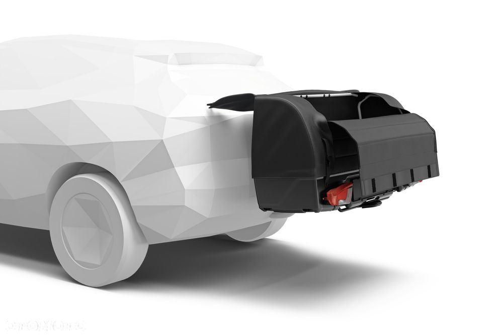 Box na hak Thule Onto 2 300L – składany, 50 kg, model 907100 - 4