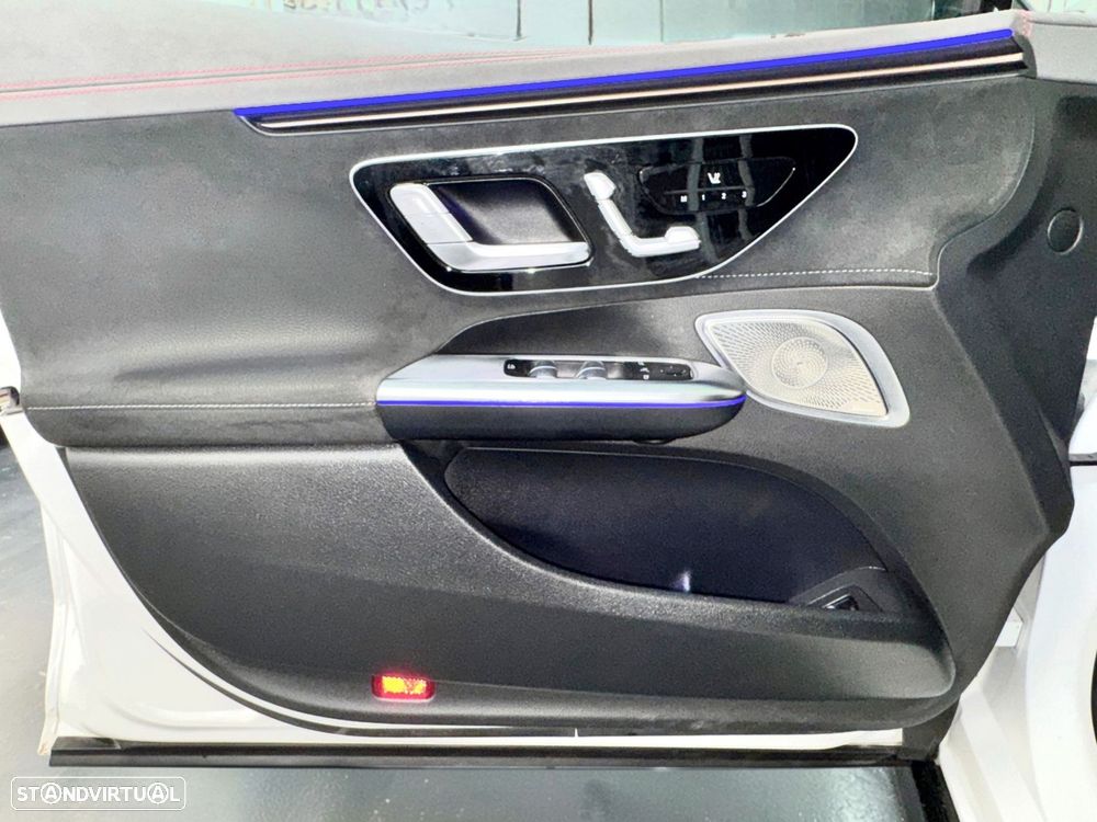 Mercedes-Benz EQE 350+ - 15