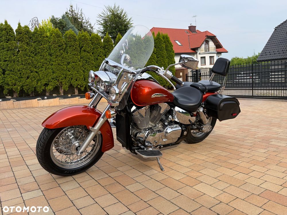 Honda VTX - 6
