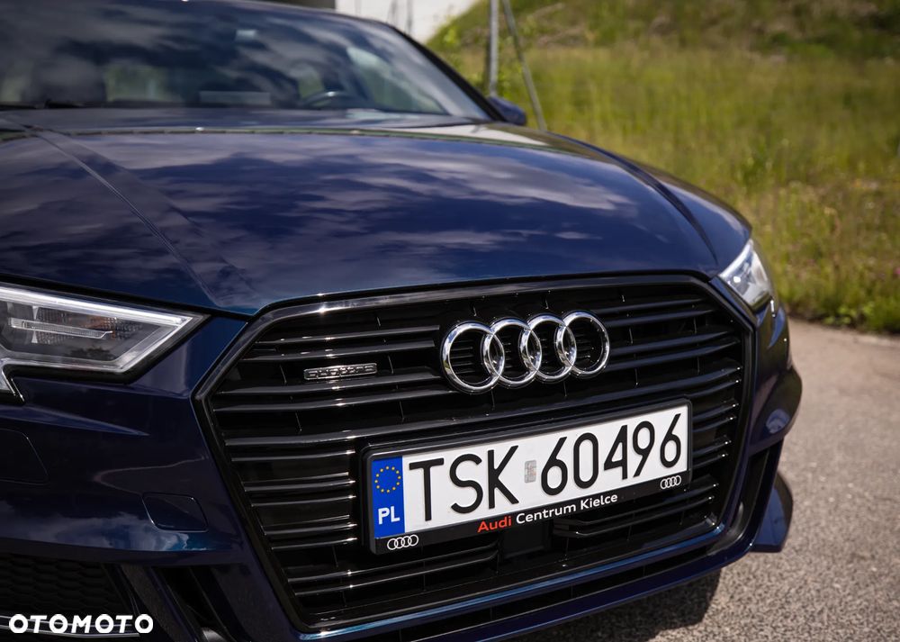 Audi A3 Limousine 2.0 TFSI quattro S tronic sport - 3