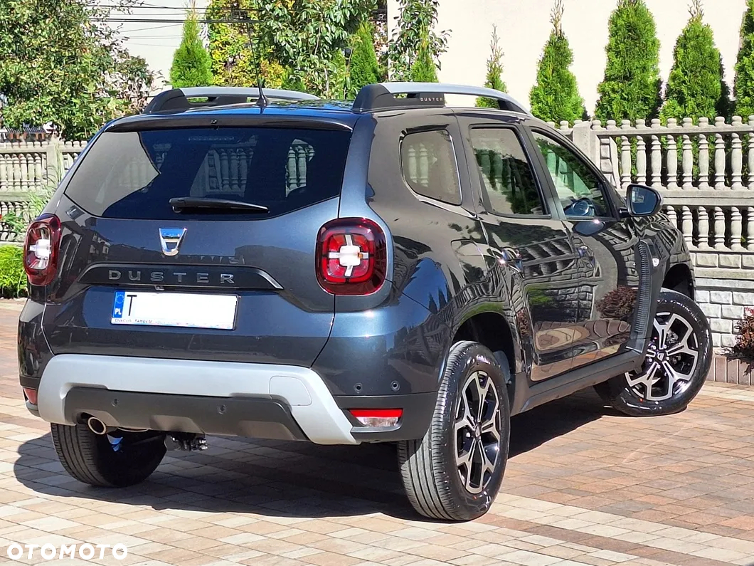 Dacia Duster 1.6 SCe Comfort - 23