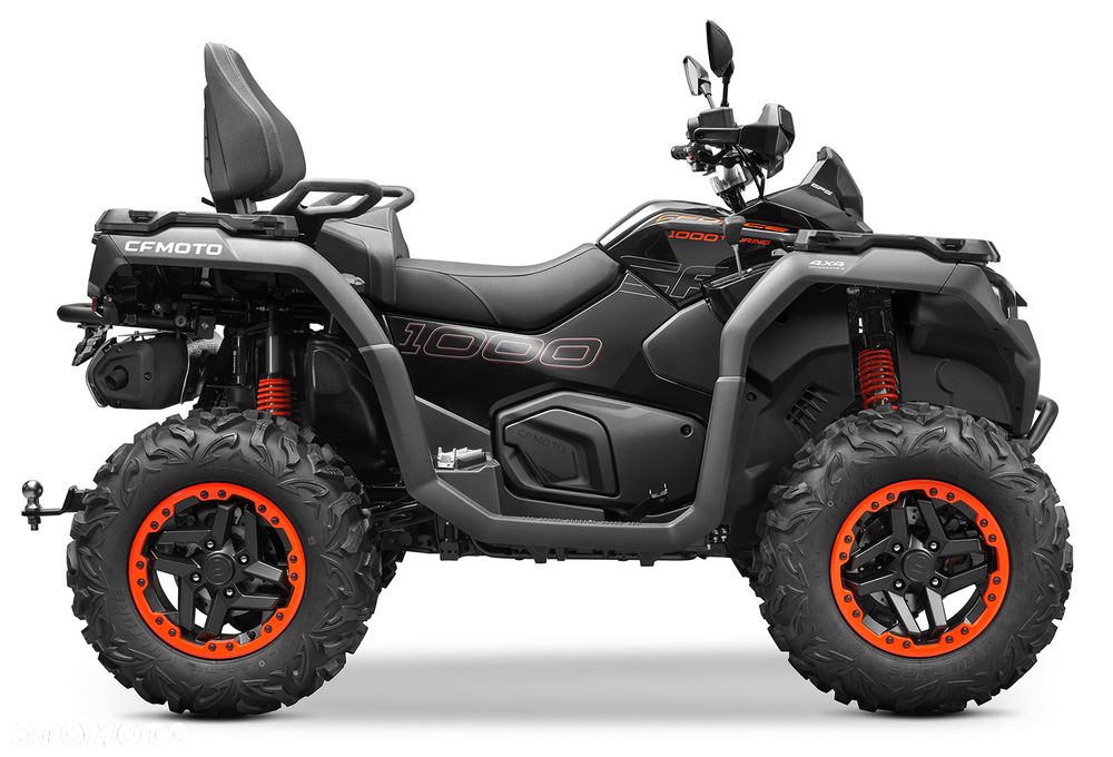 CFMoto CForce - 17